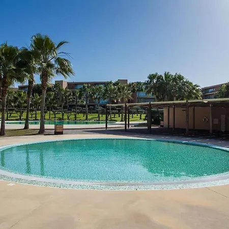 Apartment Anchor - Herdade Dos Salgados & Luxurious & 7 Pools & Golf *