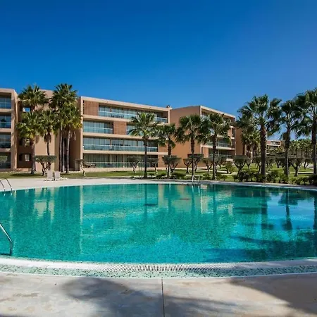 Anchor - Herdade Dos Salgados & Luxurious & 7 Pools & Golf Apartment Albufeira