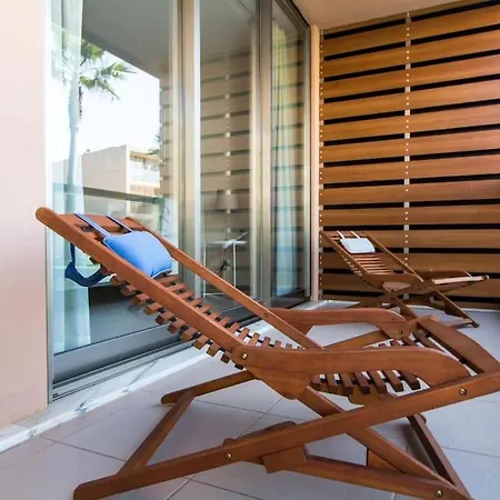 Anchor - Herdade Dos Salgados & Luxurious & 7 Pools & Golf Apartment *
