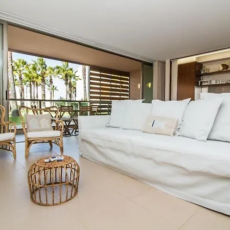 公寓 Anchor By Ici Algarve 阿尔布费拉