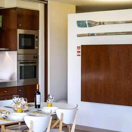 Anchor - Herdade Dos Salgados & Luxurious & 7 Pools & Golf Apartment