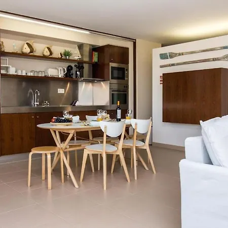 Anchor - Herdade Dos Salgados & Luxurious & 7 Pools & Golf Apartment *