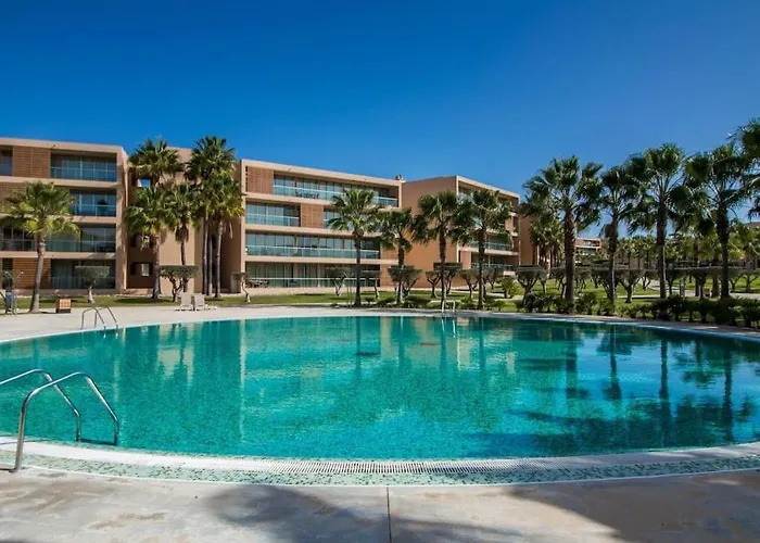 Anchor By Ici Algarve Apartament Albufeira