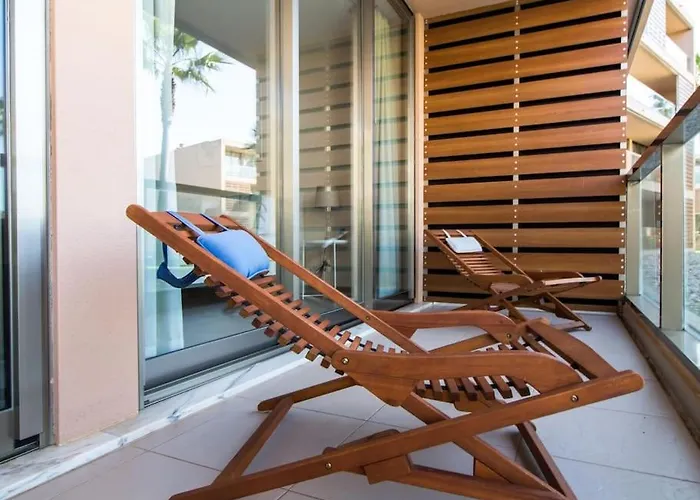 Anchor By Ici Algarve Apartament *